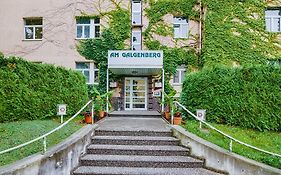 Hotel am Galgenberg Gera